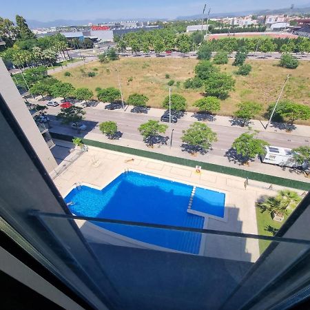 Apartamento Camp De Morvedre Castellón de la Plana Esterno foto