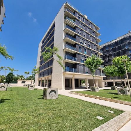 Apartamento Camp De Morvedre Castellón de la Plana Esterno foto