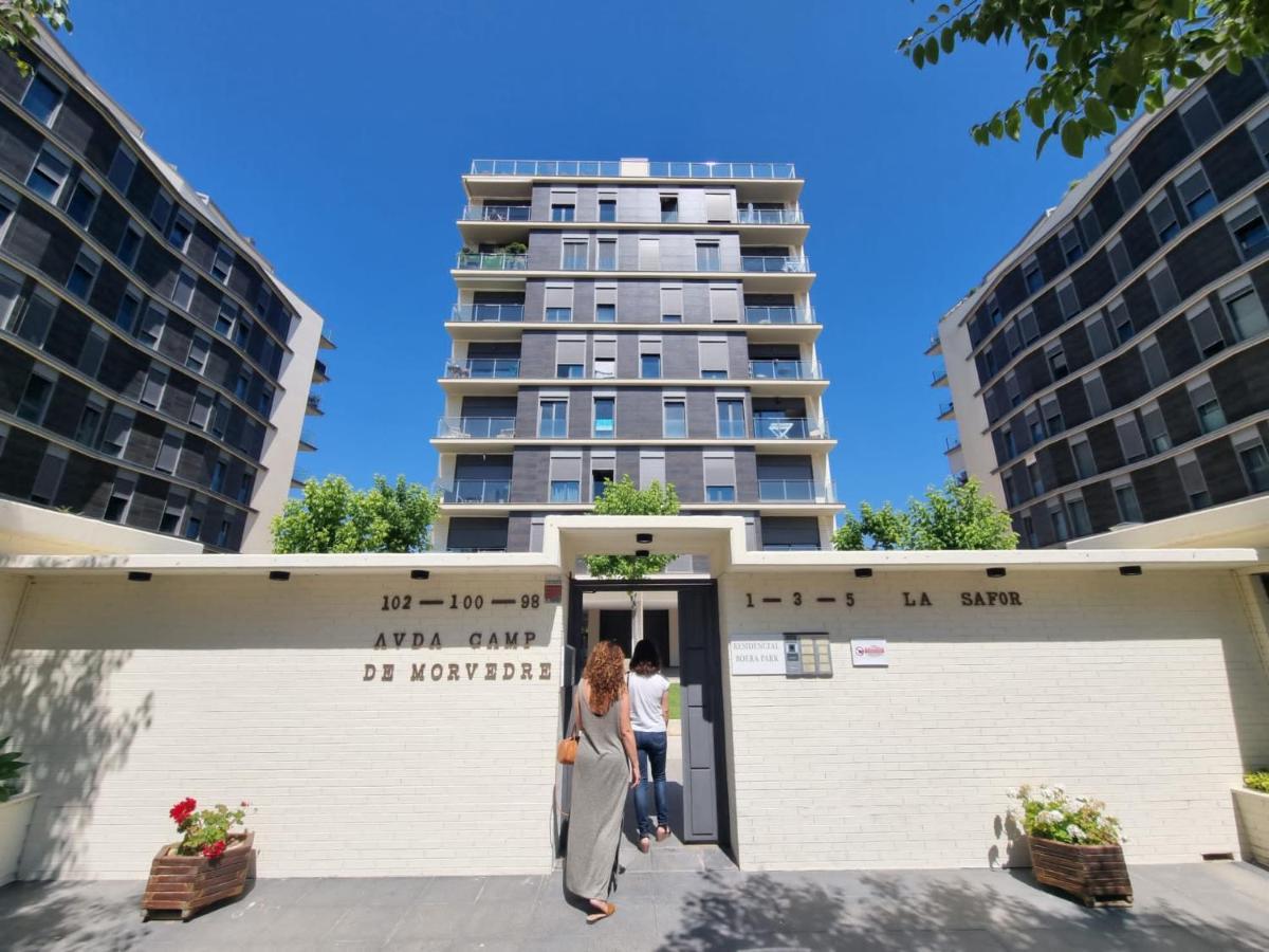 Apartamento Camp De Morvedre Castellón de la Plana Esterno foto