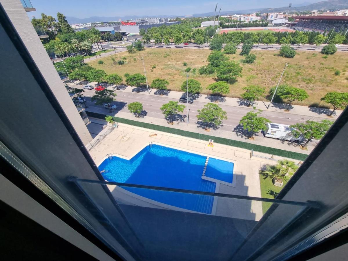 Apartamento Camp De Morvedre Castellón de la Plana Esterno foto