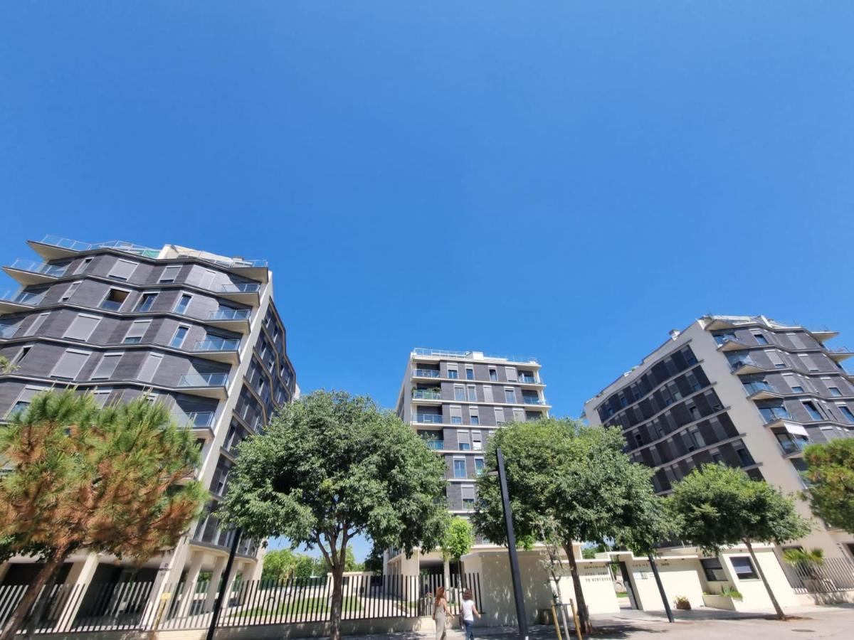 Apartamento Camp De Morvedre Castellón de la Plana Esterno foto