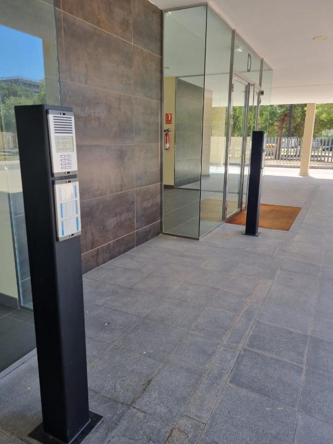 Apartamento Camp De Morvedre Castellón de la Plana Esterno foto