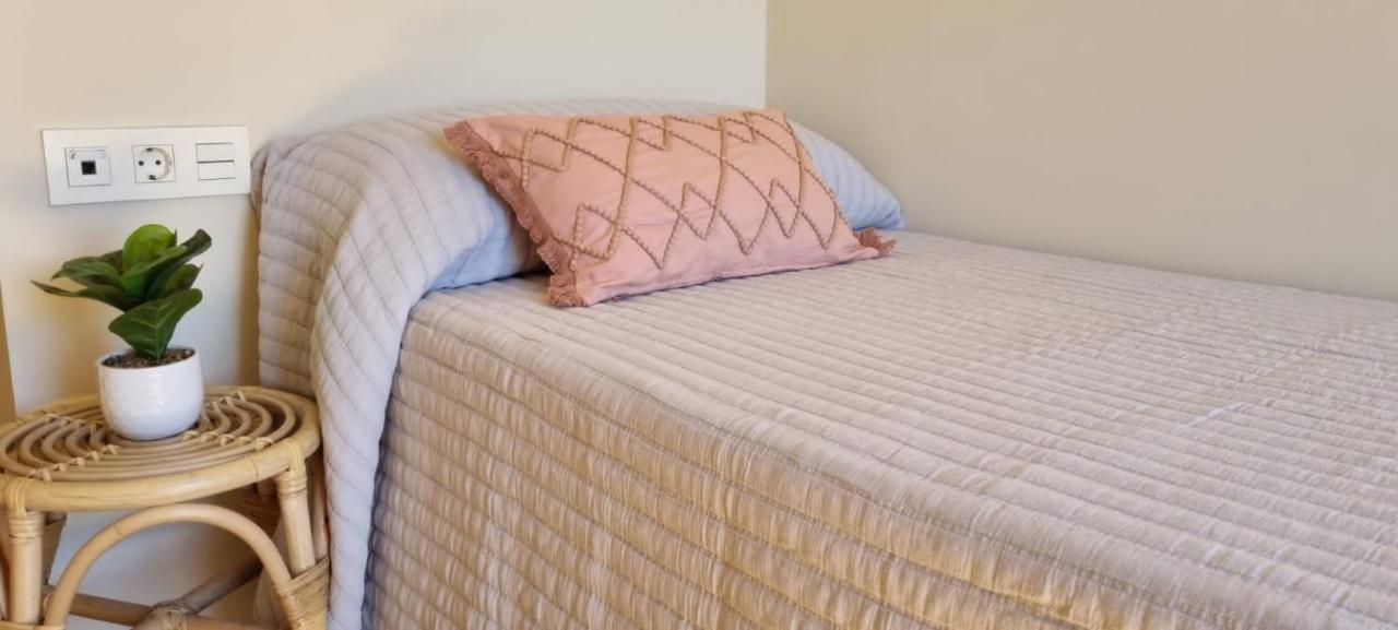 Apartamento Camp De Morvedre Castellón de la Plana Esterno foto