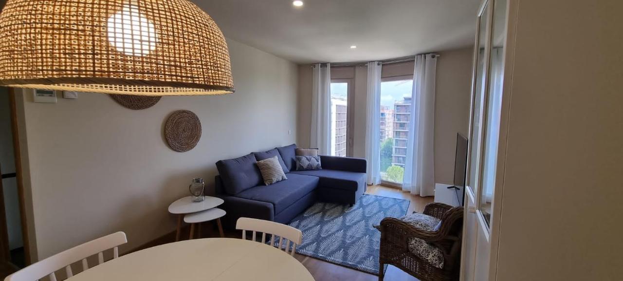Apartamento Camp De Morvedre Castellón de la Plana Esterno foto