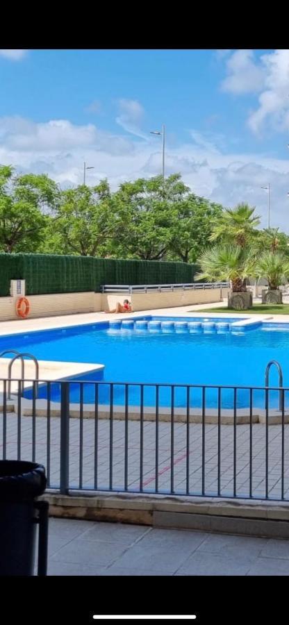 Apartamento Camp De Morvedre Castellón de la Plana Esterno foto
