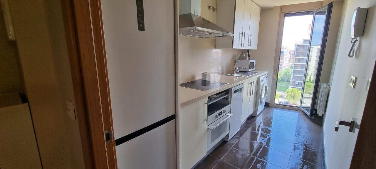 Apartamento Camp De Morvedre Castellón de la Plana Esterno foto