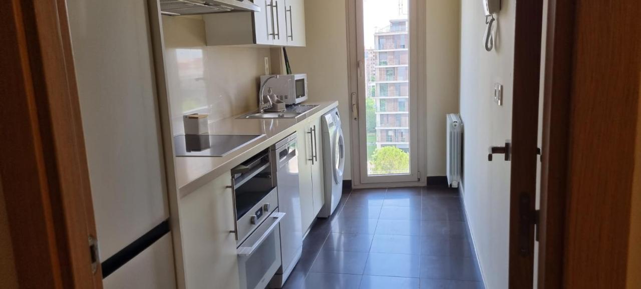 Apartamento Camp De Morvedre Castellón de la Plana Esterno foto